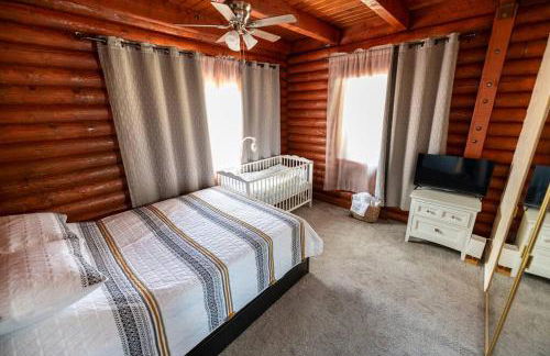 Pine Mountain Club Family Vacation House - Foto 8