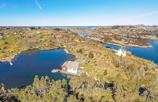 6 Person Holiday Home in Byrknesoy-by Traum - Foto 27