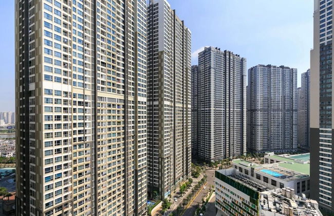 Brilliant HCMC Service Apartments - Foto 57