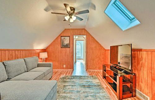 Near Trails, Lakes and Golf Pinetop Home with Deck - Foto 20