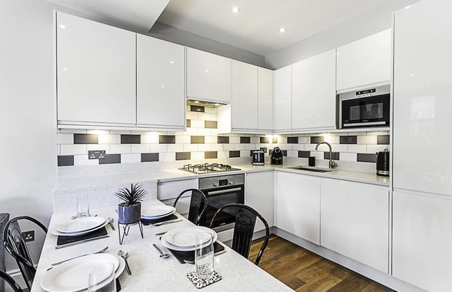 Cozy 2 Bed Apartment in Chiswick - Foto 11