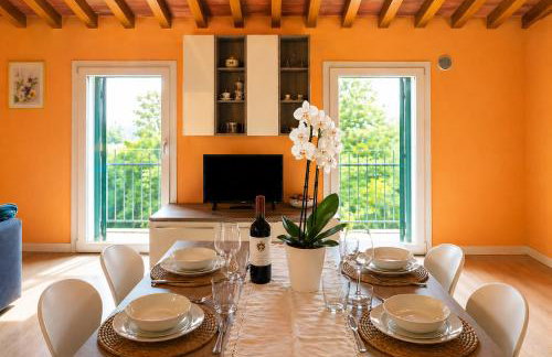 Abano Terme - La Dolce Vita's Villa (comfort & serenity) - Foto 6