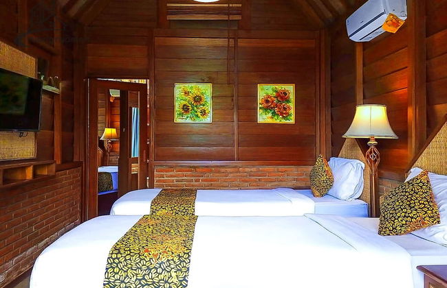 Andung Andung Villa and Resto - Photo 3