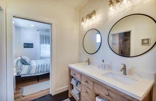 Stunning Chesapeake Bay Farmhouse with Dock and Kayaks - Foto 22