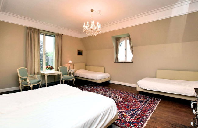 Spacious Pet-friendly Castle in Stavelot - Photo 13