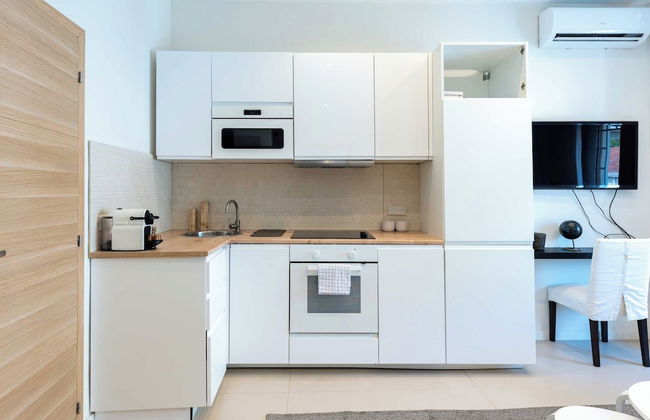 Nice Apartment Juan-les-pins - 300m Beach - Foto 6