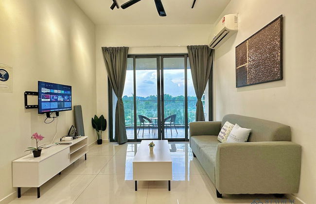 Country Garden Danga Bay Sea View Homestay by Stayrene - Foto 54