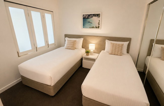 Silvershore Apartments on the Broadwater - Foto 50