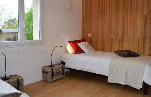 Gîte charmant près de Tours, jardin clos, idéal pour familles - FR-1-381-95 - Foto 15