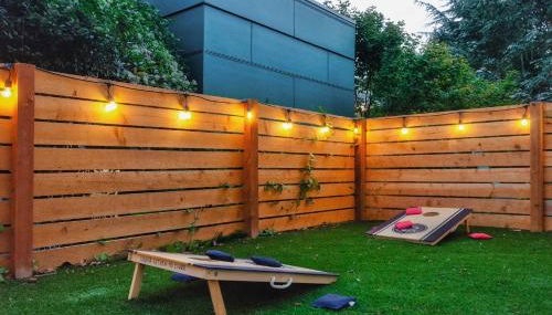 Travelers Dream, Walk to Space Needle, Firepit, cornhole - Foto 4