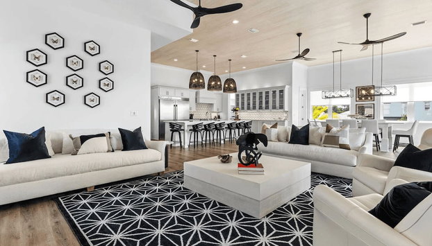 30A Born 2 Beach by Avantstay Luxury Gulf Views w/ Private Pool - Foto 2, Interior