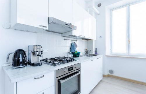 Luxury station apartment Ancona - Foto 7