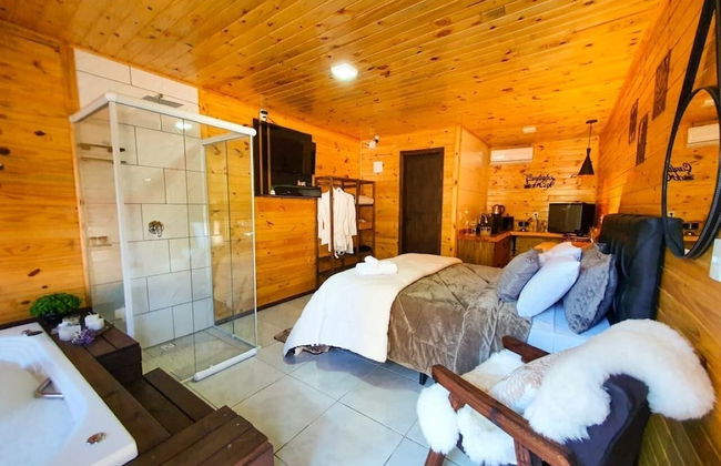 Refúgio Brisa Serrana - Urubici - SC - Foto 7