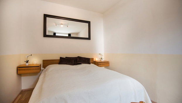 Nice Apartment in Salzburg With no Deposit - Foto 2, Habitación