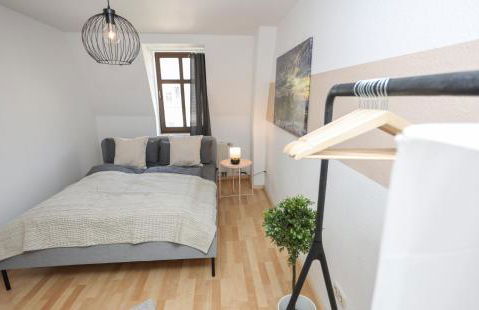 FullHouse - Chemnitz - Z25 Apartments - 3 Beds - SmartTV - Nespresso - Foto 10