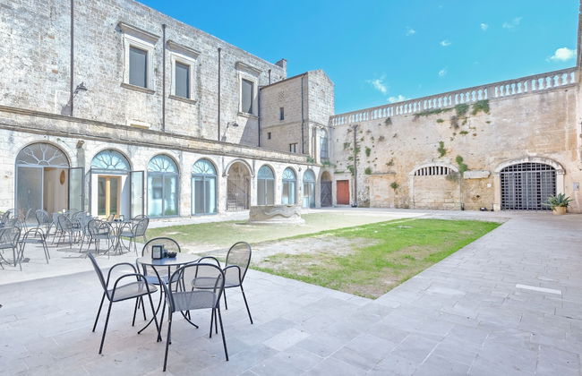 Castello Risolo Specchia - Foto 27