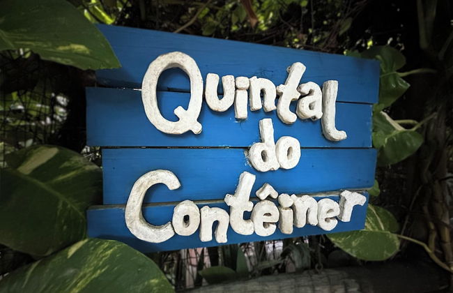 Quintal do Contêiner - Photo 29