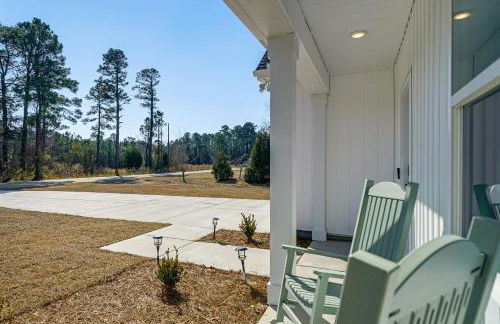 4 Mi to Surf City Beaches! Family Coastal Retreat - Foto 27