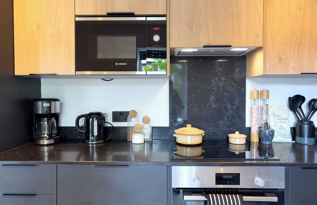 homely - Luxury Apartments Finchley - Foto 25