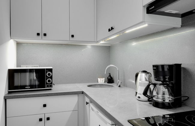 Cozy Flat Near Marmaray and Coast in Kadikoy - Foto 9