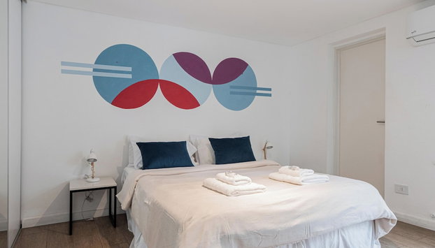 MOT El Salvador 5800 A - Foto 2, Habitación