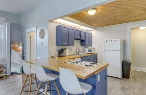 Cozy Boho-Chic Loft about 2 Mi to Downtown Cincinnati - Foto 10