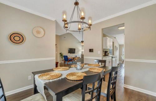 Cozy Retreat near Savannah - Foto 24