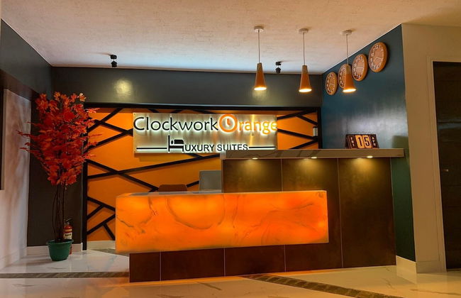 CLOCKWORKORANGE Luxury Suites - Foto 3