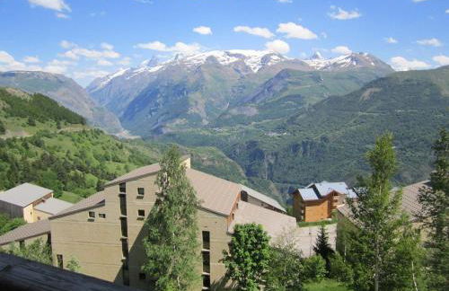 Studio Cabine Rénové au Pied des Pistes avec Balcon - Auris en Oisans - FR-1-297-157 - Foto 7