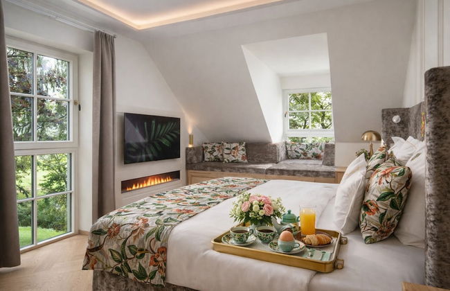 Schlossresidenz Boutique Apartements & Hotel Suiten - Foto 43
