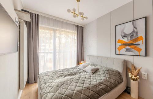 Rogowo Shellter Apartament Premium przy plaży - Foto 63