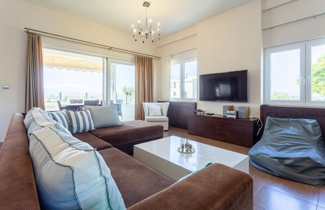 Villa Thetis Large Private Pool Walk to Beach Sea Views A C Wifi Car Not Required Eco-friendl - 2302 - Photo 20