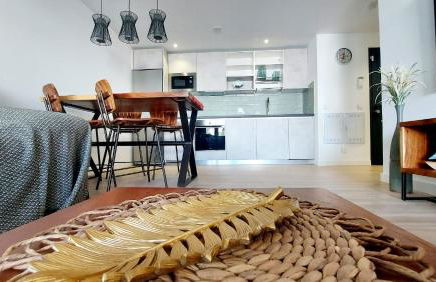 Luxury Apartment in Casilla de Costa - Casa MEVA - Foto 5