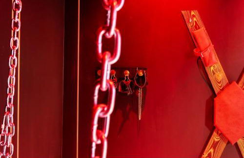 Villa avec jacuzzi privatif - Foto 9