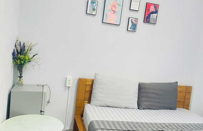 Lyly Hotel - Pham Ngu Lao - Foto 7