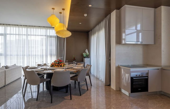 Pan Pacific Serviced Suites Nairobi - Foto 28