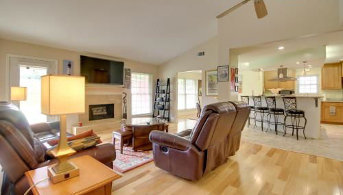 Savannah Escape about 11 Mi to Historic District! - Foto 5