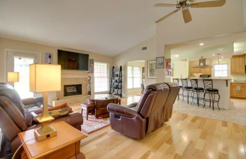 Savannah Escape about 11 Mi to Historic District! - Foto 5