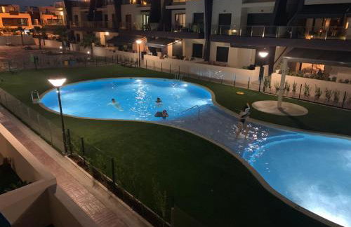 Casa Higuericas- Penthouse Beach - Torre de la Horadada - Foto 18