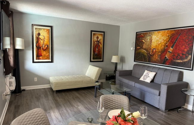 Sheridan Suites Apartments Hotel - Foto 33