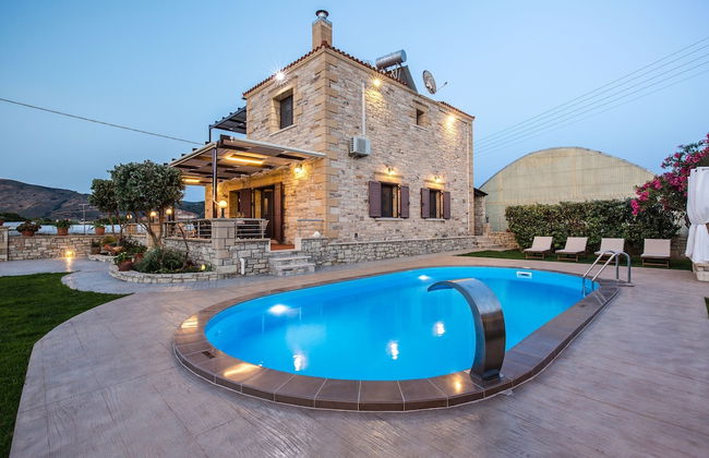 Villa Archontissa - Foto 27