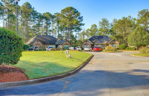 Modern McCormick Townhome on Lake Thurmond! - Foto 31