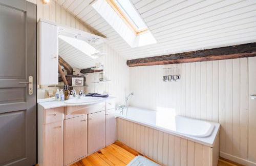 Domaine de la Roque à la campagne BBQ ping pong Oc Keys - Foto 31