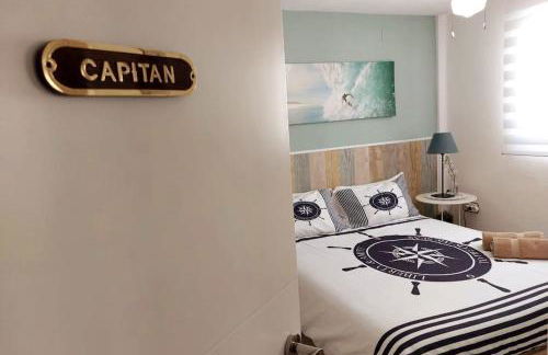 Alojamiento Náutico Junto a la Playa Malvarrosa - Photo 23