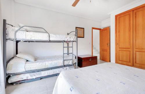 Casa en playa con piscina Novamar - Foto 19