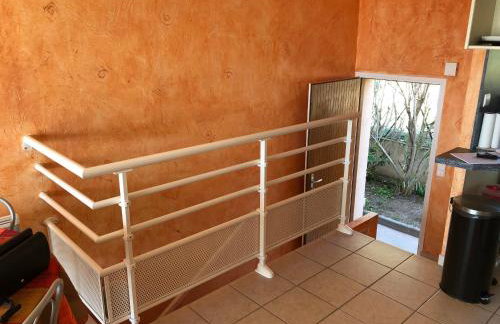 PORTICCIO, AGOSTA PLAGE vue mer pour 6 p, 2 ch, PROMO 7 nuits - Foto 13