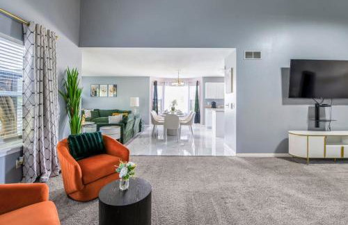 Modern Comfort Loves Park - Stylish 3BR Getaway - Foto 51