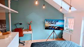 Compact Nordic Nest, WLAN, E Roller, SmartTV, Waschtrockner - Foto 2