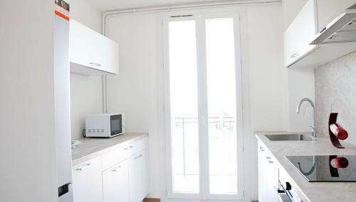 T4 Pro Groupes - 5min Airbus - 6pers - Parking - Foto 5