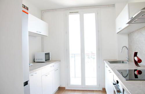 T4 Pro Groupes - 5min Airbus - 6pers - Parking - Foto 5